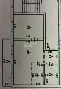Продается 2-комн. квартира, 55 м²