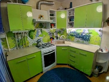 Продается 1-комн. квартира, 36 м²