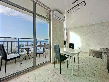 Продается 1-комн. квартира, 56,2 м²
