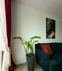 Продается студия, 30 м²