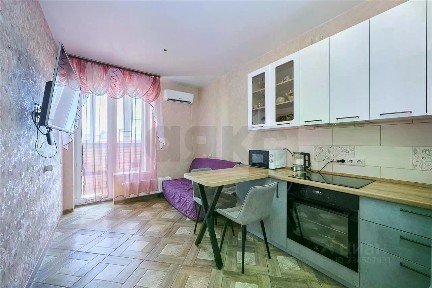 Продается 1-комн. квартира, 40,4 м²
