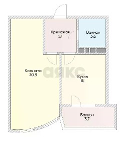Краснодарский край, Краснодар, Прикубанский, мкр. Школьный, ул. Черниговская, 1
