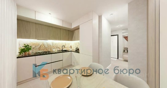 Продается 1-комн. квартира, 37,5 м²
