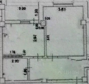 Продается 1-комн. квартира, 40 м²