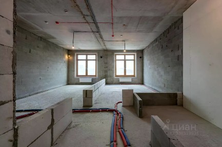 Продается квартира свободной планировки, 46,9 м²