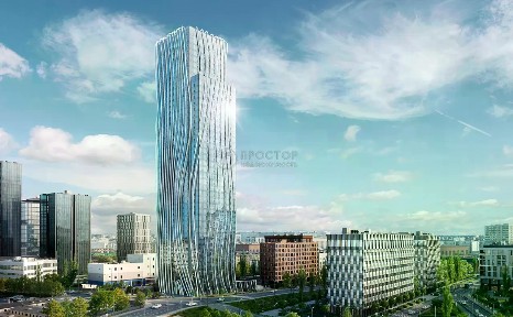 Продается студия, 28,4 м²