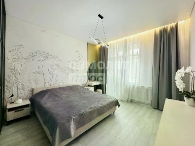 Продается 2-комн. квартира, 56,8 м²