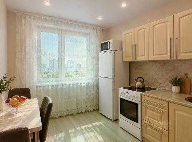 Продается 2-комн. квартира, 52 м²
