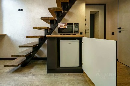 Продается апартаменты-студия, 21 м²