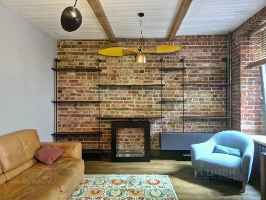 Продается 2-комн. квартира, 55 м²