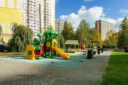 Продается 2-комн. квартира, 56,1 м²