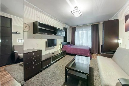 Продается 1-комн. квартира, 38,5 м²