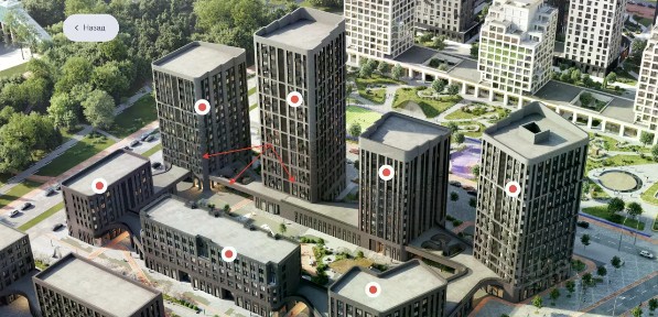 Продается 2-комн. квартира, 62,8 м²