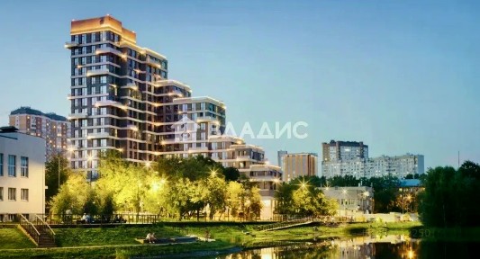 Продается 2-комн. квартира, 68,4 м²