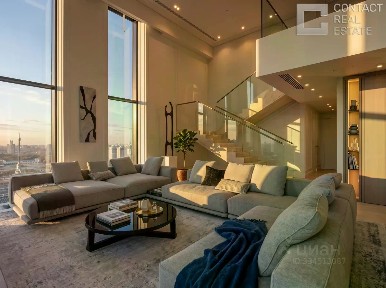 Продаются 5-комн. апартаменты, 266 м²