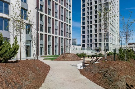 Продается 1-комн. квартира, 35 м²