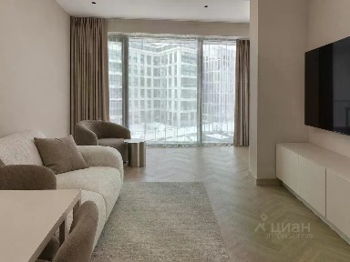 Продаются 2-комн. апартаменты, 74 м²