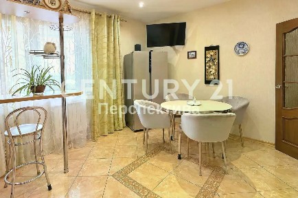 Продается 3-комн. квартира, 107,3 м²