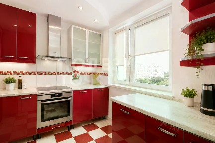 Продается 5-комн. квартира, 111,2 м²