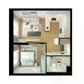 Продается 1-комн. квартира, 38,8 м²
