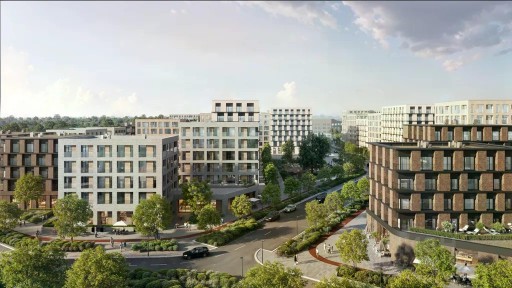 Москва, НАО (Новомосковский), № 82 квартал, Новое Летово жилой комплекс, к2