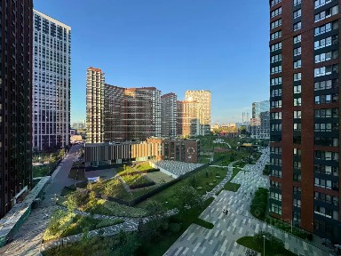Москва, СЗАО, р-н Хорошево-Мневники, Шелепихинская наб., 34к2зд2
