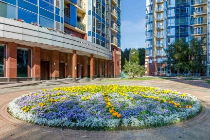 Продается квартира свободной планировки, 178,8 м²