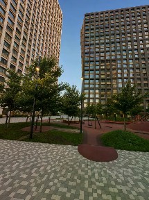 Москва, САО, р-н Ховрино, Беломорская ул., 23к1