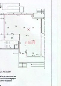 Сдается помещение свободного назначения, 170 м²