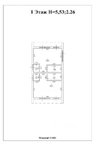 Продается 2-этажный коттедж, 123,2 м²