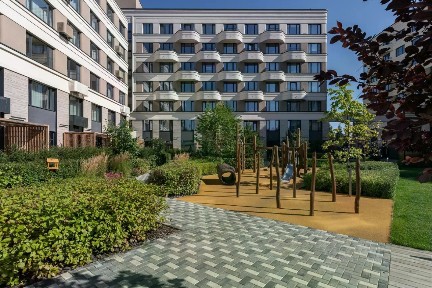 Продается 1-комн. квартира, 75,3 м²