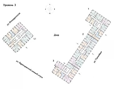Продается 3-комн. квартира, 89,67 м²
