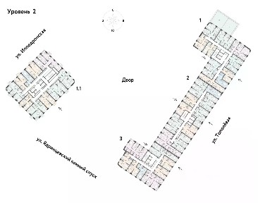 Продается 2-комн. квартира, 57,9 м²
