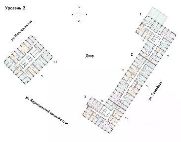Продается 2-комн. квартира, 119,19 м²