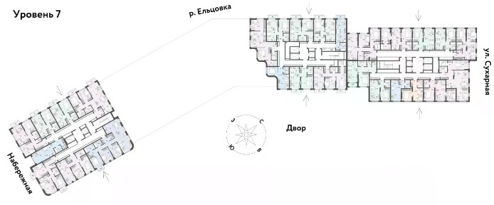 Продается 3-комн. квартира, 70,42 м²