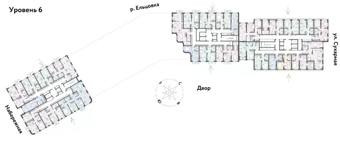 Новосибирская область, Новосибирск, р-н Заельцовский, Сухарная ул., 109/2