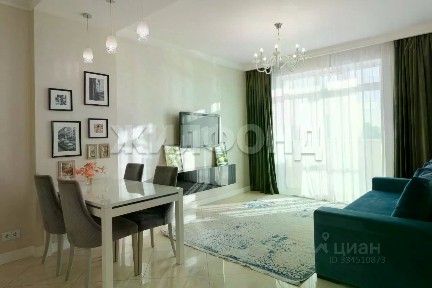 Продается 2-комн. квартира, 79,8 м²