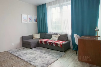 Продается 3-комн. квартира, 61,6 м²