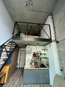 Продается студия, 29 м²