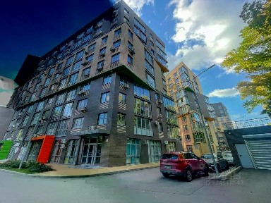 Продается студия, 27 м²