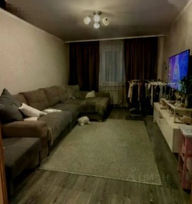 Продается 2-комн. квартира, 53,6 м²