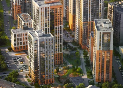 Продается 1-комн. квартира, 53,6 м²