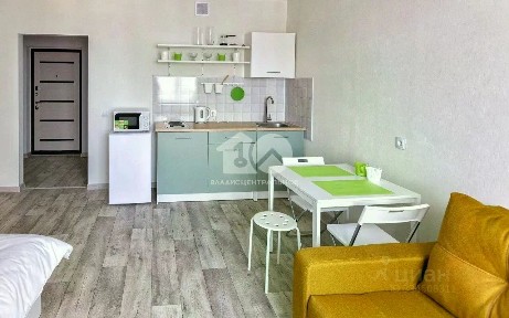 Продается студия, 33,3 м²