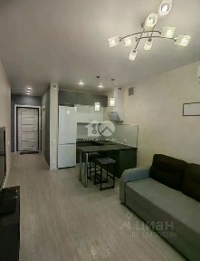 Продается студия, 30 м²
