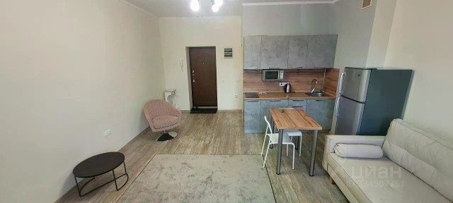 Продается студия, 32 м²