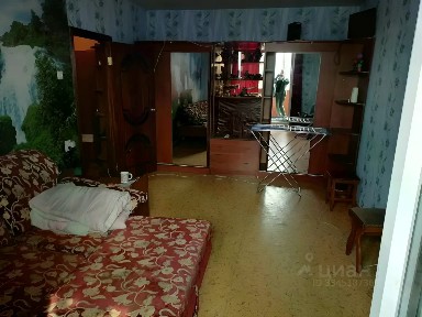 Сдается 1-комн. квартира, 50 м²
