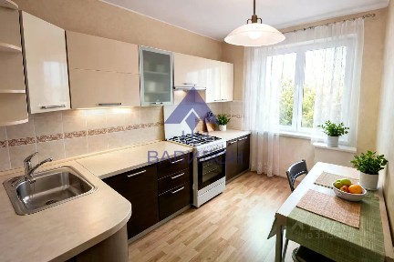 Продается 2-комн. квартира, 54,1 м²