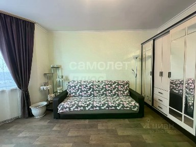 Сдается 1-комн. квартира, 40 м²