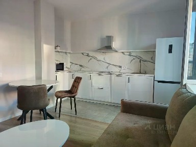 Сдается студия, 25,6 м²