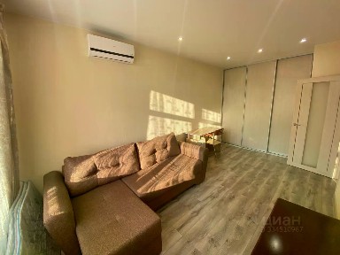 Сдается 1-комн. квартира, 35 м²